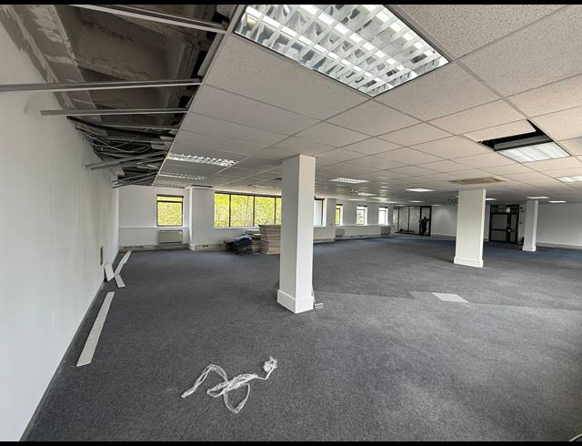 310M² OFFICE TO LET IN NEWLANDS